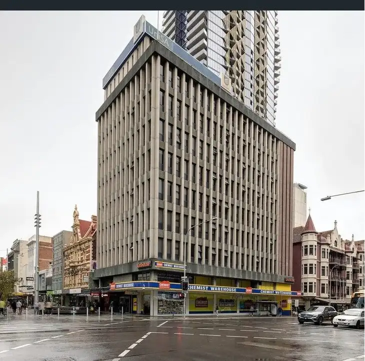 Sixth view of Homely apartment listing, 607/160 Rundle Mall, Adelaide SA 5000