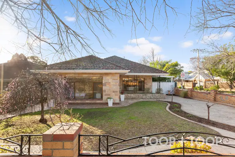 Main view of Homely house listing, 18 Ferguson Avenue, Myrtle Bank SA 5064