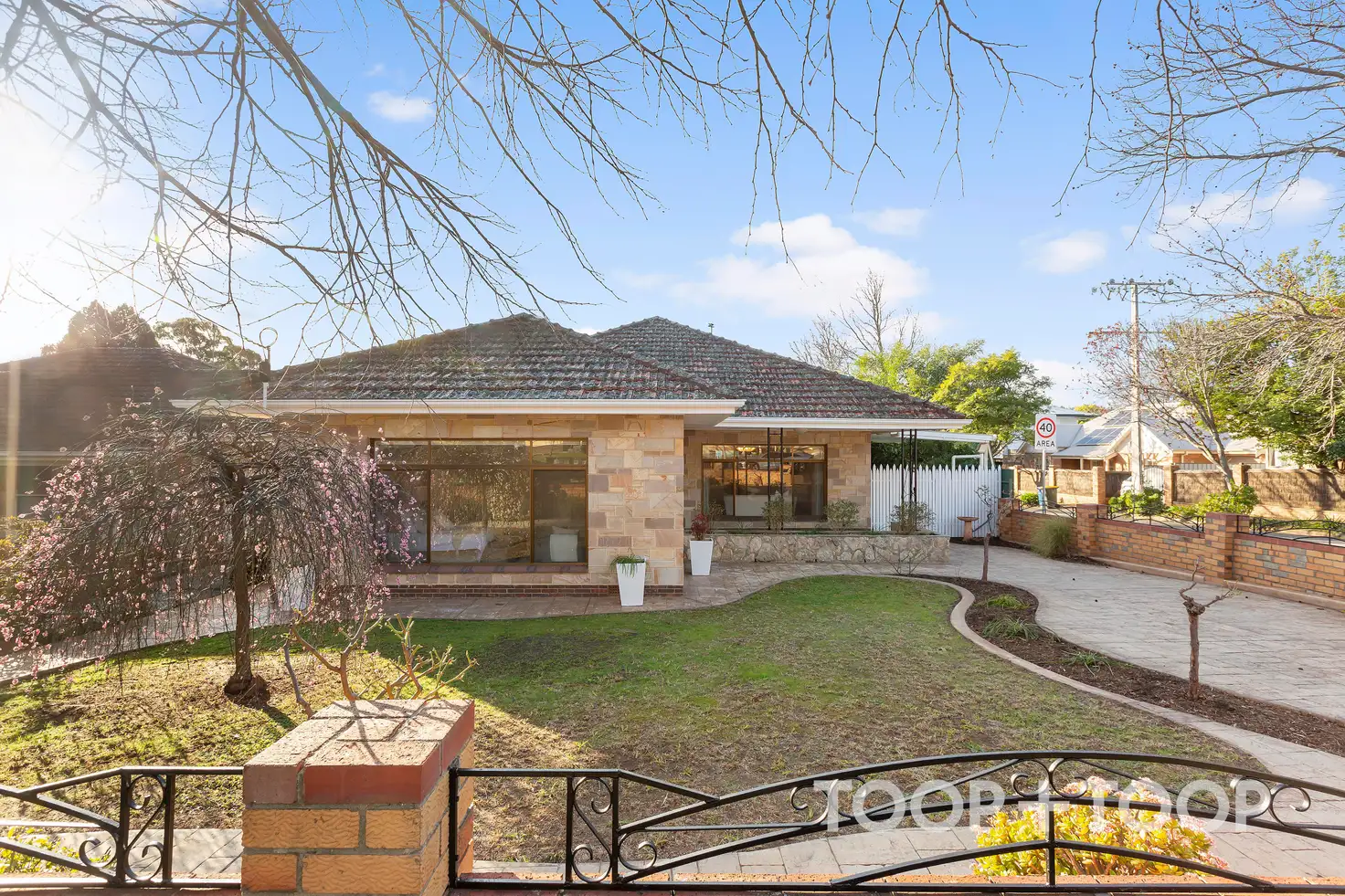 Main view of Homely house listing, 18 Ferguson Avenue, Myrtle Bank SA 5064