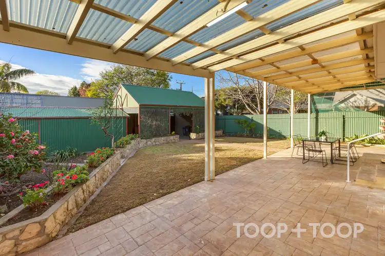 Second view of Homely house listing, 18 Ferguson Avenue, Myrtle Bank SA 5064