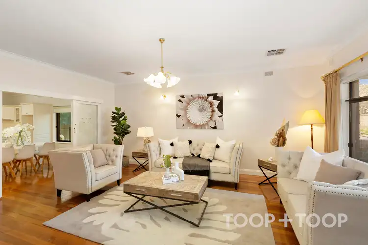Fourth view of Homely house listing, 18 Ferguson Avenue, Myrtle Bank SA 5064