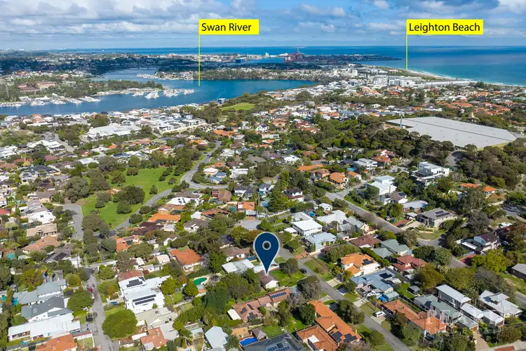 Second view of Homely house listing, 3 Baring Street, Mosman Park WA 6012
