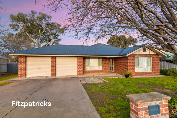 Main view of Homely house listing, 5 Post Place, Lake Albert NSW 2650