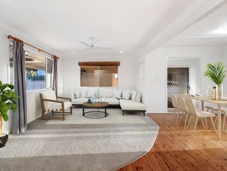 Third view of Homely house listing, 34 McCafferty Street, Wilsonton QLD 4350