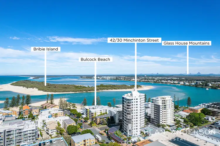 Third view of Homely unit listing, 42/30 MInchinton Street, Caloundra QLD 4551