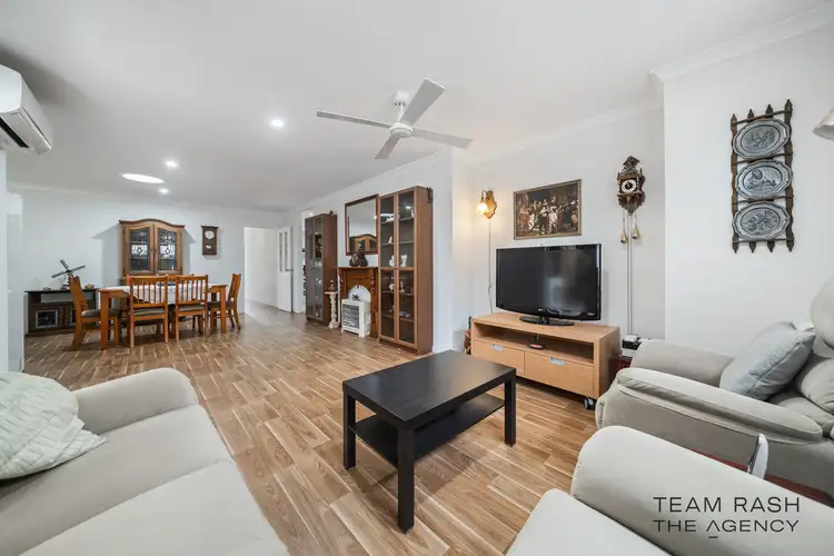 Third view of Homely house listing, 33 Kurrajong Boulevard, Banksia Grove WA 6031