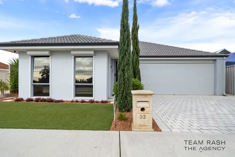 Fourth view of Homely house listing, 33 Kurrajong Boulevard, Banksia Grove WA 6031