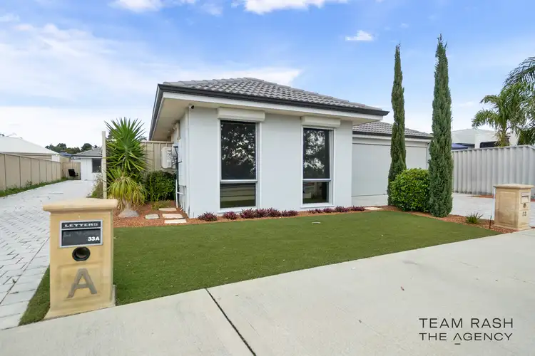 Fifth view of Homely house listing, 33 Kurrajong Boulevard, Banksia Grove WA 6031