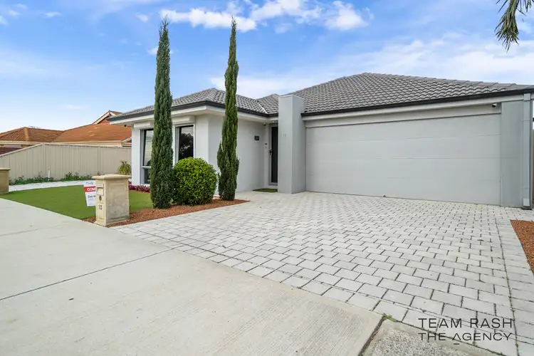 Sixth view of Homely house listing, 33 Kurrajong Boulevard, Banksia Grove WA 6031