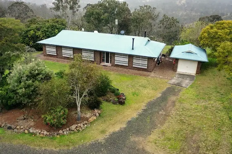 321 Cooyar-Rangemore Road, Cooyar QLD 4402