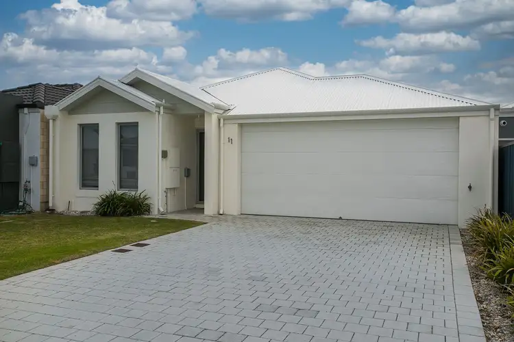 Second view of Homely house listing, 11 Malbec Court, Pearsall WA 6065