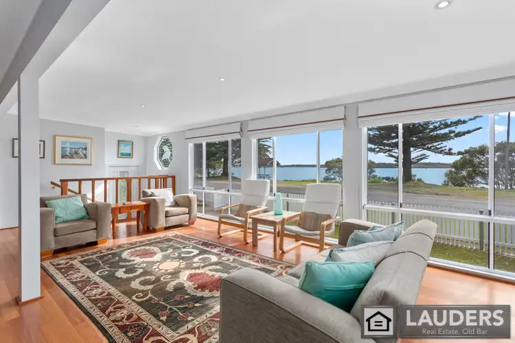 Second view of Homely house listing, 87 Main Street, Manning Point NSW 2430