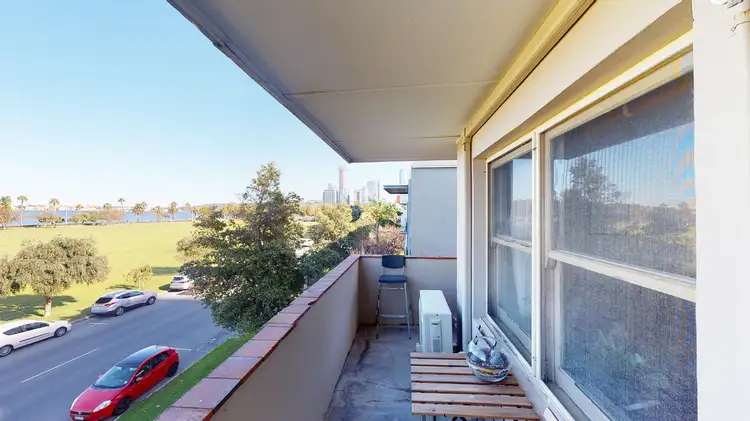 Main view of Homely apartment listing, 22/120 Terrace Road, Perth WA 6000
