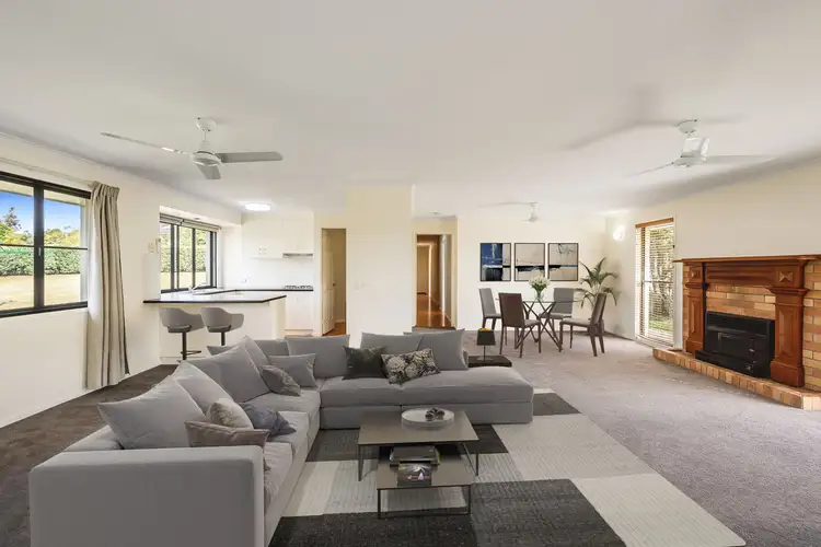 Third view of Homely house listing, 56 Recreation Reserve Road, Highfields QLD 4352
