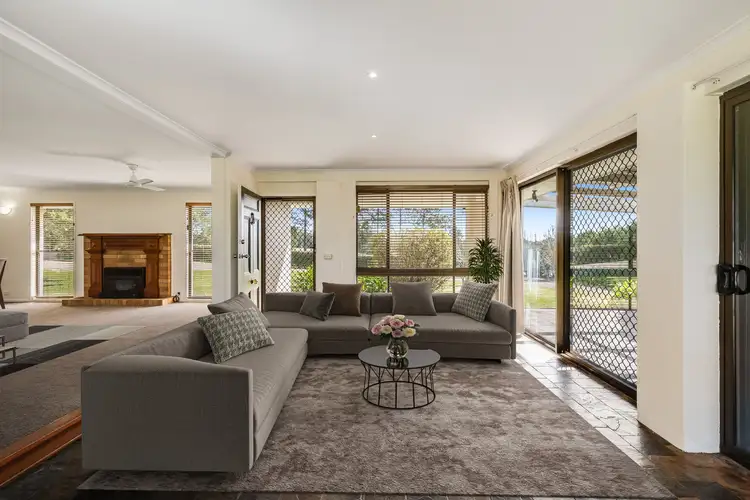Fifth view of Homely house listing, 56 Recreation Reserve Road, Highfields QLD 4352