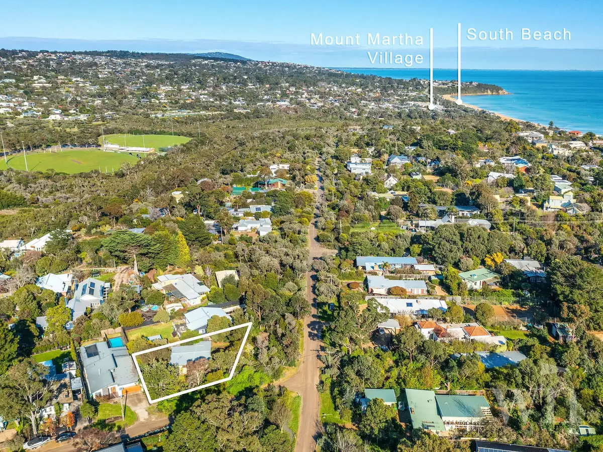Main view of Homely house listing, 56 Maude Street, Mount Martha VIC 3934