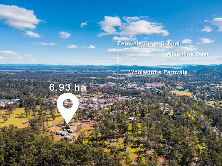 Main view of Homely house listing, 97 Fairneyview Fernvale Road, Fernvale QLD 4306
