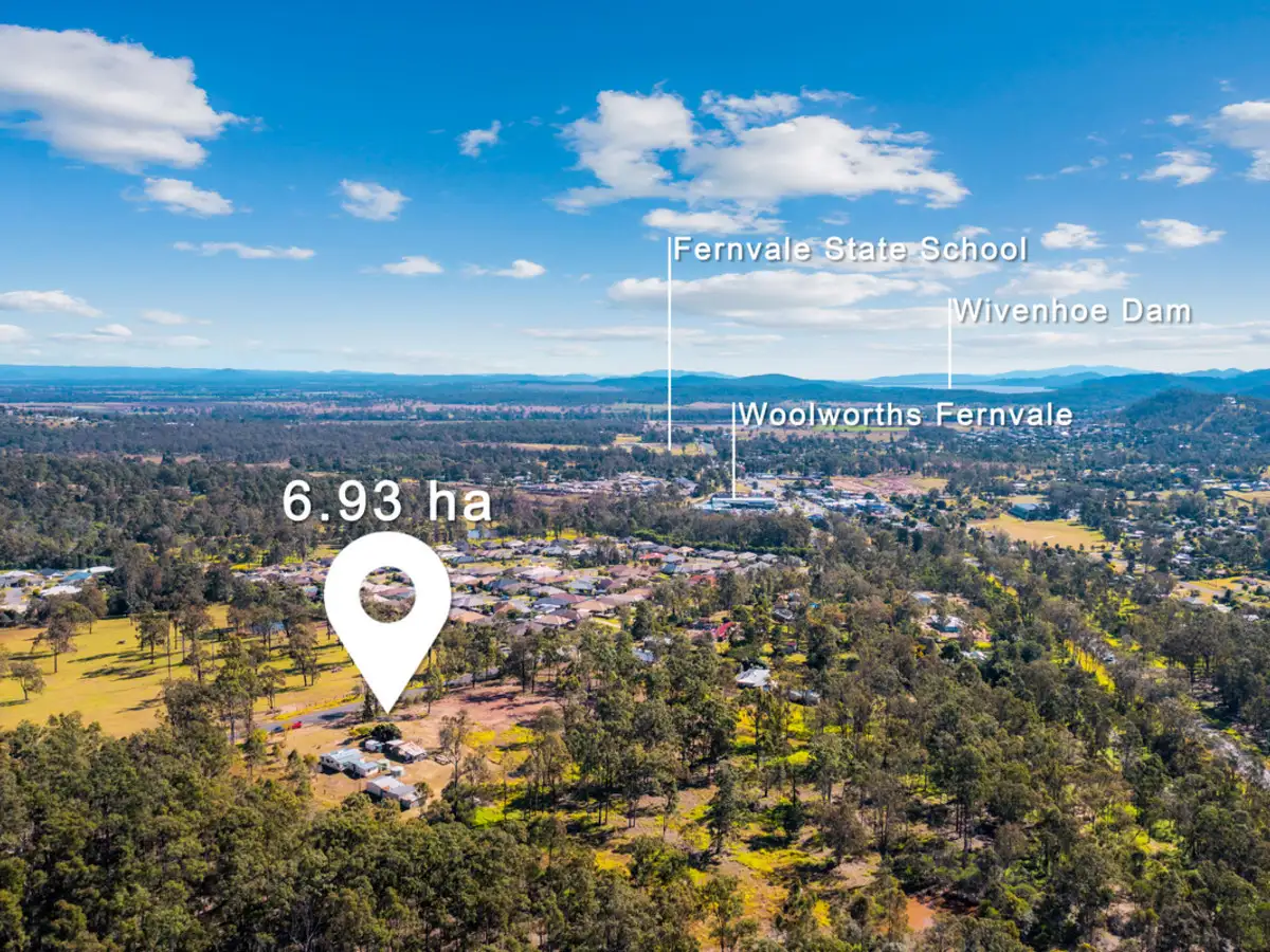 Main view of Homely house listing, 97 Fairneyview Fernvale Road, Fernvale QLD 4306