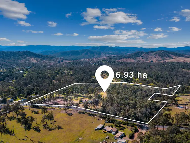 Second view of Homely house listing, 97 Fairneyview Fernvale Road, Fernvale QLD 4306