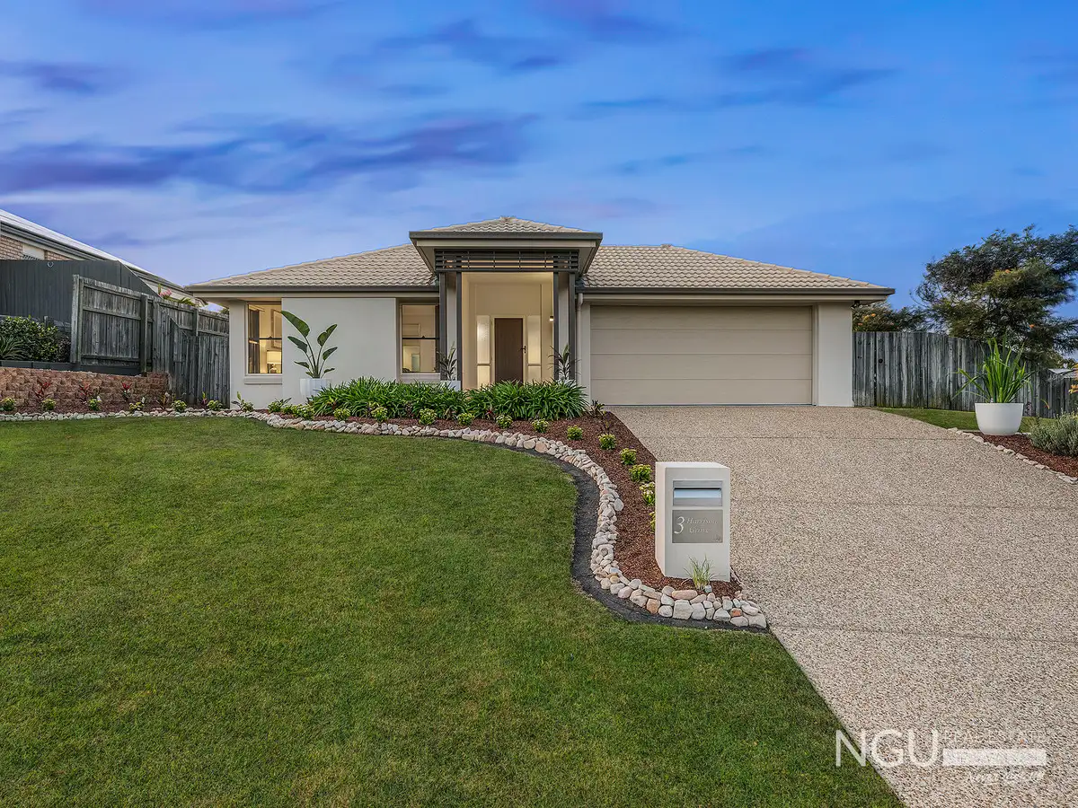 Main view of Homely house listing, 3 Harrison Grove, Deebing Heights QLD 4306
