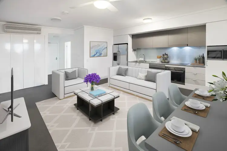 Fifth view of Homely unit listing, 1608/25 Connor Street, Fortitude Valley QLD 4006