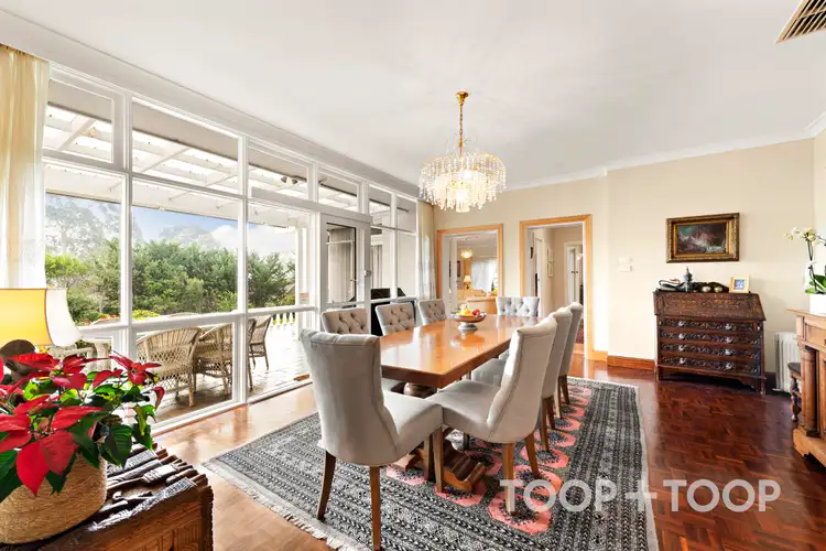 Fourth view of Homely house listing, 22 Allendale Grove, Stonyfell SA 5066