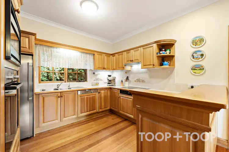 Fifth view of Homely house listing, 22 Allendale Grove, Stonyfell SA 5066