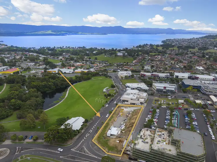 Main view of Homely land listing, 9 Minga Avenue, Shellharbour City Centre NSW 2529