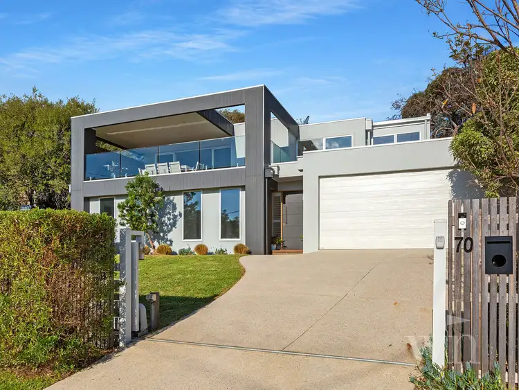 Main view of Homely house listing, 70 Glenisla Drive, Mount Martha VIC 3934