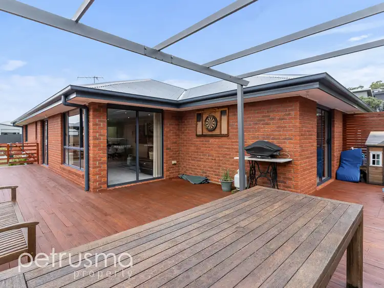 Second view of Homely house listing, 5 Sandstone Grove, Blackmans Bay TAS 7052