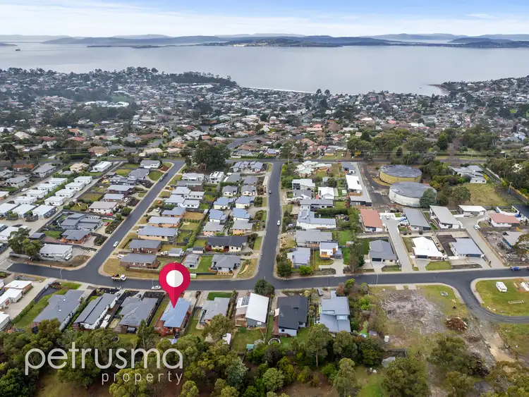 Third view of Homely house listing, 5 Sandstone Grove, Blackmans Bay TAS 7052