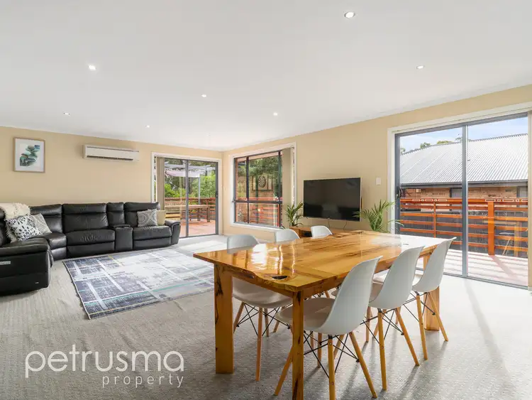 Sixth view of Homely house listing, 5 Sandstone Grove, Blackmans Bay TAS 7052