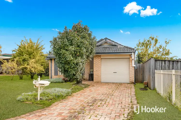 Main view of Homely house listing, 10 Scobie Street, Doonside NSW 2767