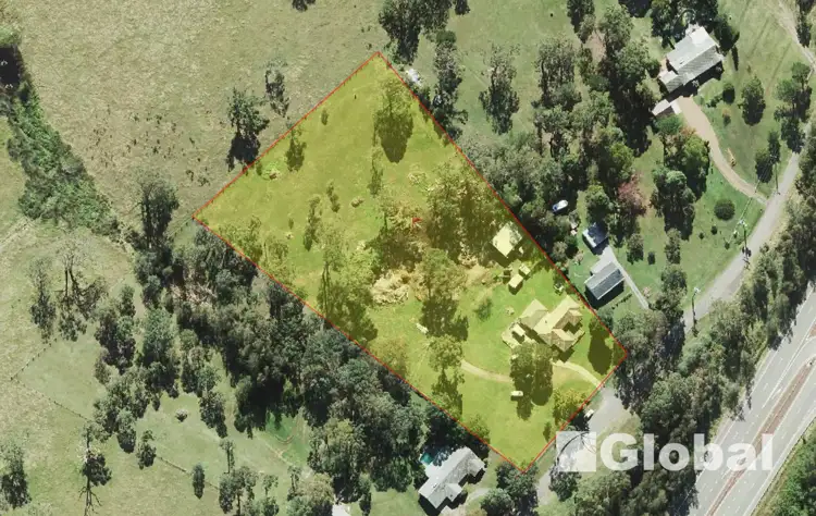 Main view of Homely land listing, 46 Rees James Road, Raymond Terrace NSW 2324