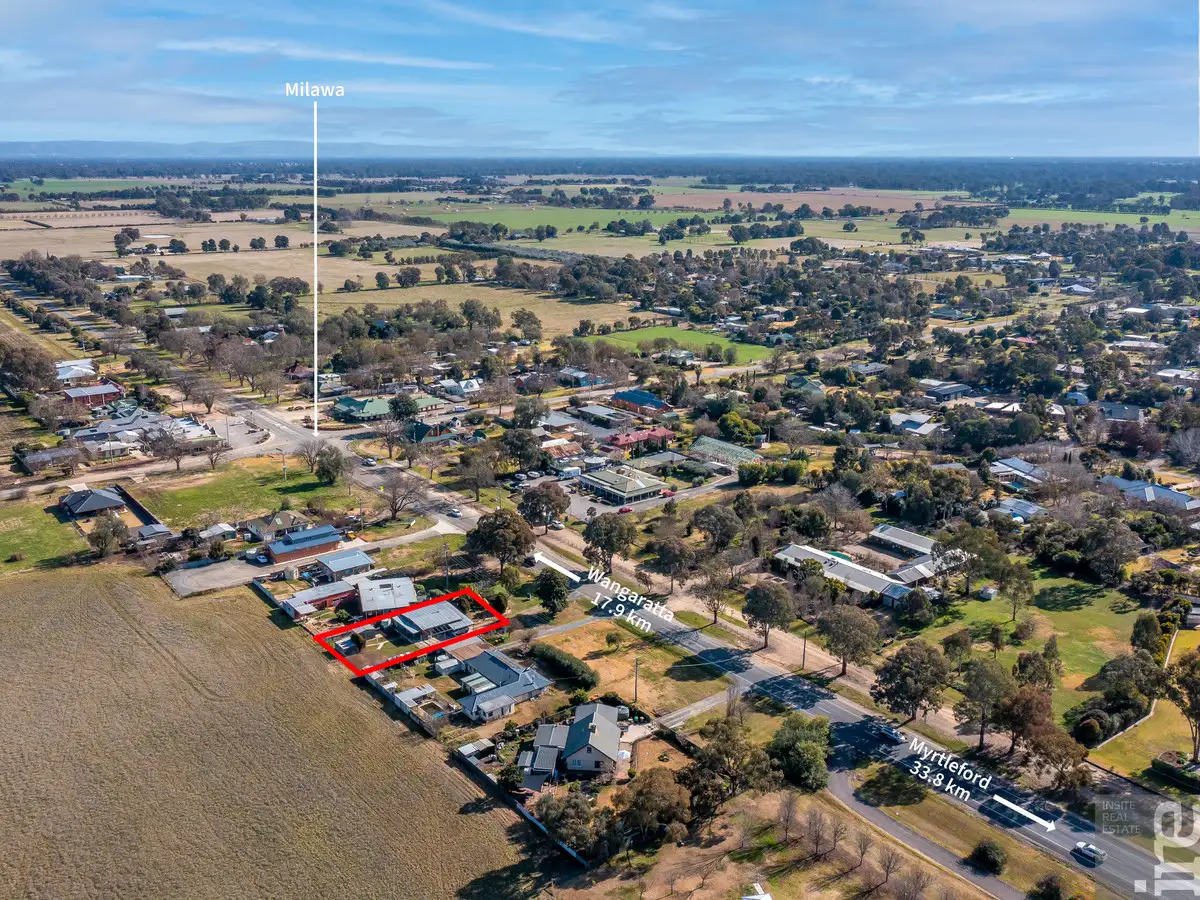 Main view of Homely house listing, 1612 Snow Road, Milawa VIC 3678