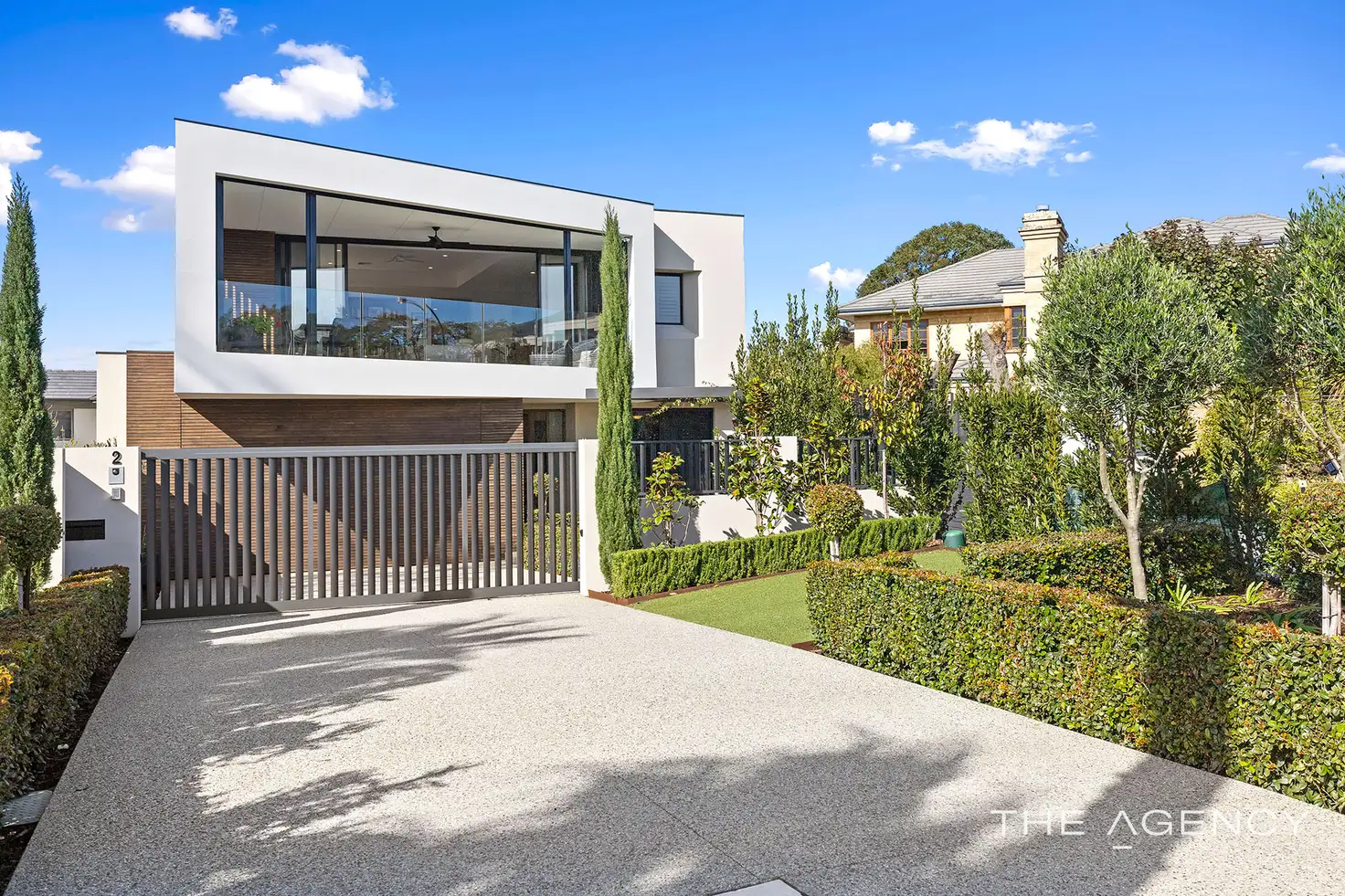 Main view of Homely house listing, 2 Korel Gardens, Swanbourne WA 6010