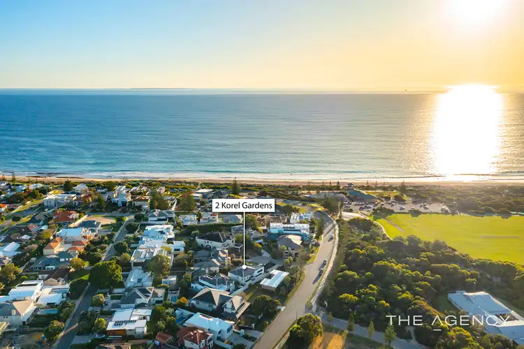 Third view of Homely house listing, 2 Korel Gardens, Swanbourne WA 6010