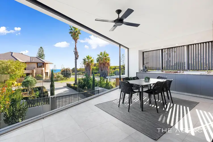 Sixth view of Homely house listing, 2 Korel Gardens, Swanbourne WA 6010