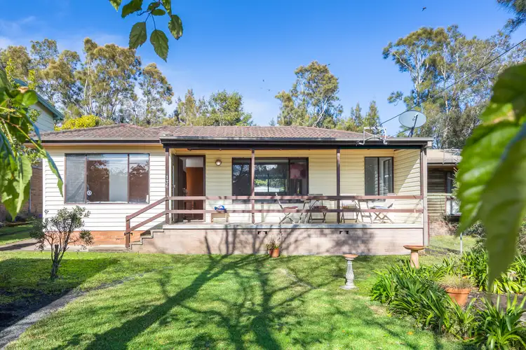 Second view of Homely house listing, 136 Malibu Drive, Bawley Point NSW 2539