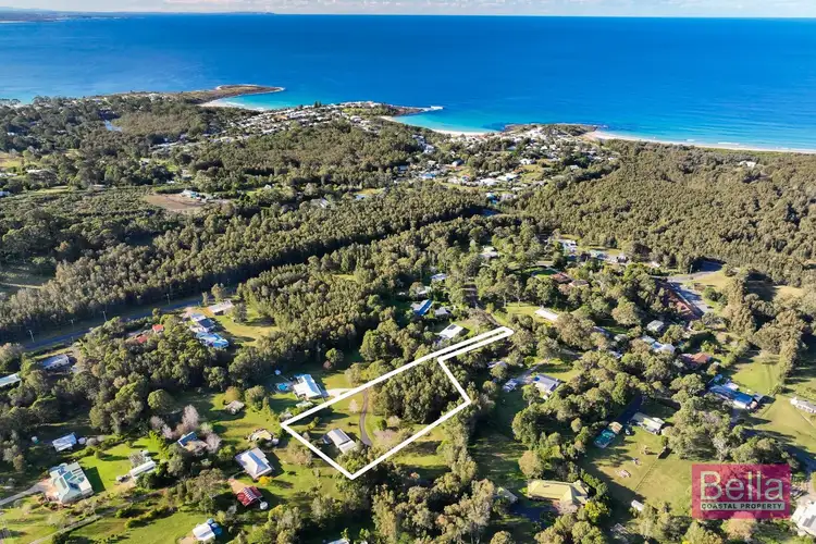Second view of Homely house listing, 23 Voyager Crescent, Bawley Point NSW 2539
