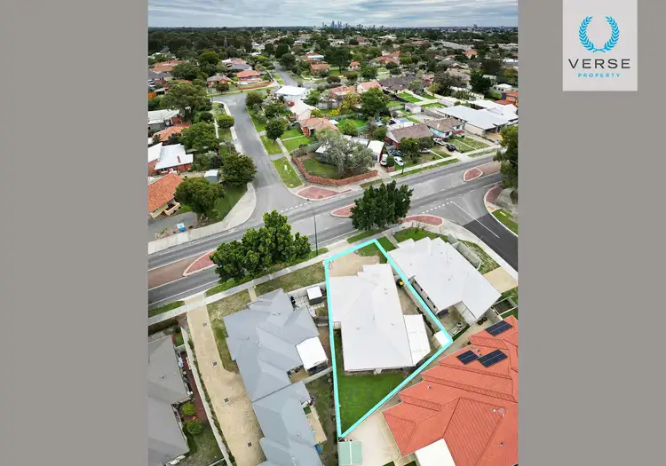 Second view of Homely house listing, 420B Berwick Street, St James WA 6102