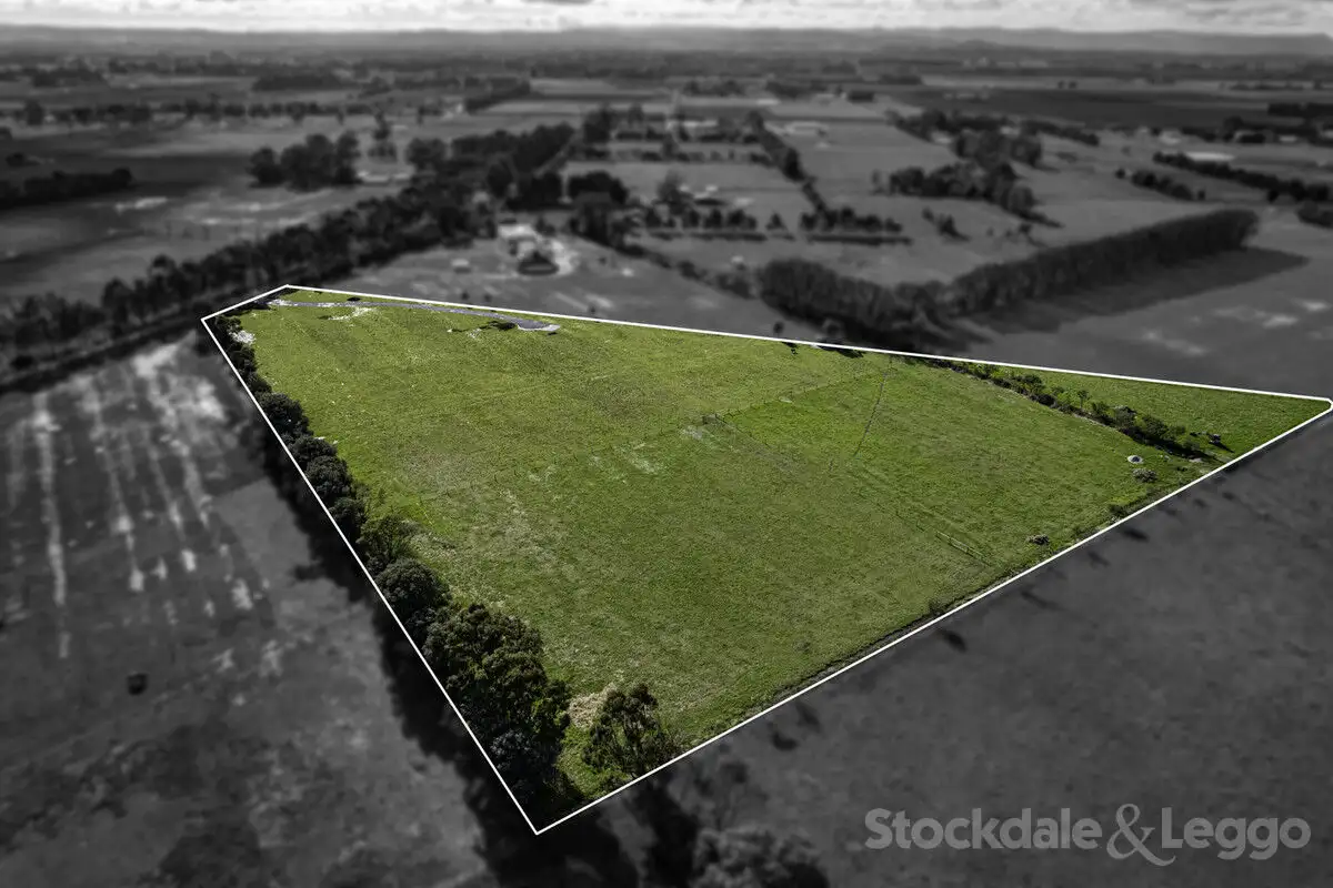 Main view of Homely land listing, 80 Obriens Road, Yannathan VIC 3981