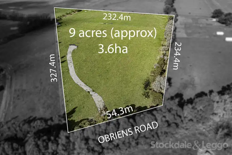 Third view of Homely land listing, 80 Obriens Road, Yannathan VIC 3981
