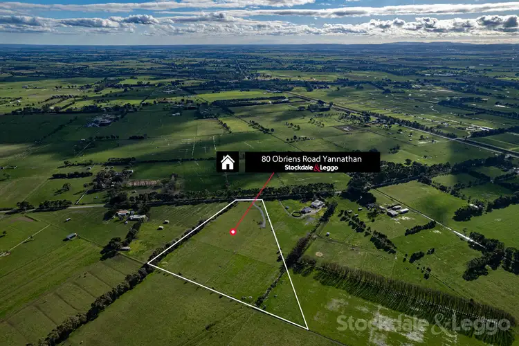 Fourth view of Homely land listing, 80 Obriens Road, Yannathan VIC 3981