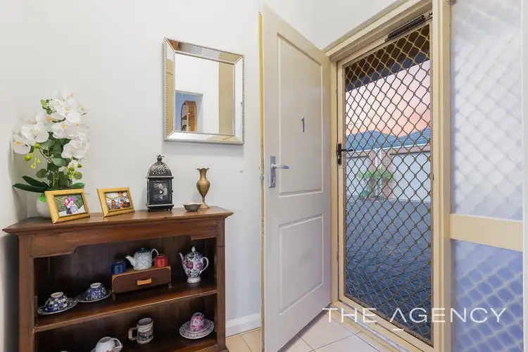 Sixth view of Homely house listing, 1/15 Coogee Road, Lake Coogee WA 6166