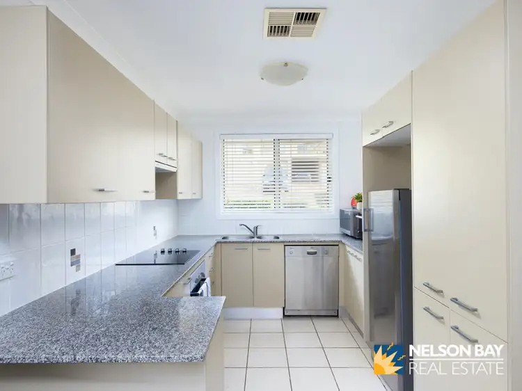 Second view of Homely semi-detached listing, 17 Lagoons Circuit, Nelson Bay NSW 2315
