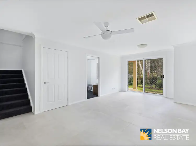 Third view of Homely semi-detached listing, 17 Lagoons Circuit, Nelson Bay NSW 2315