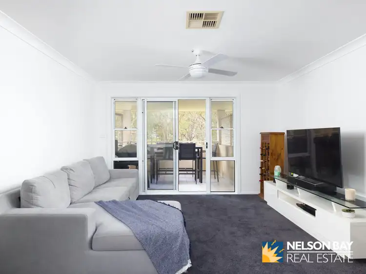 Fourth view of Homely semi-detached listing, 17 Lagoons Circuit, Nelson Bay NSW 2315