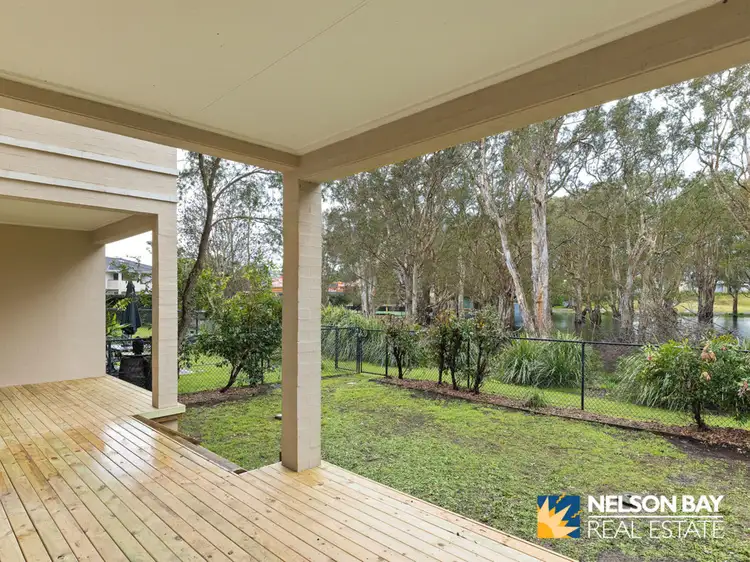 Sixth view of Homely semi-detached listing, 17 Lagoons Circuit, Nelson Bay NSW 2315