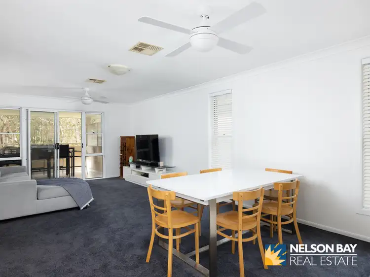 Seventh view of Homely semi-detached listing, 17 Lagoons Circuit, Nelson Bay NSW 2315